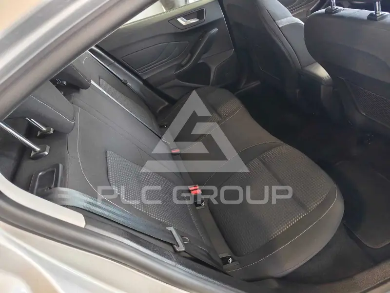 2022 Ford FOCUS