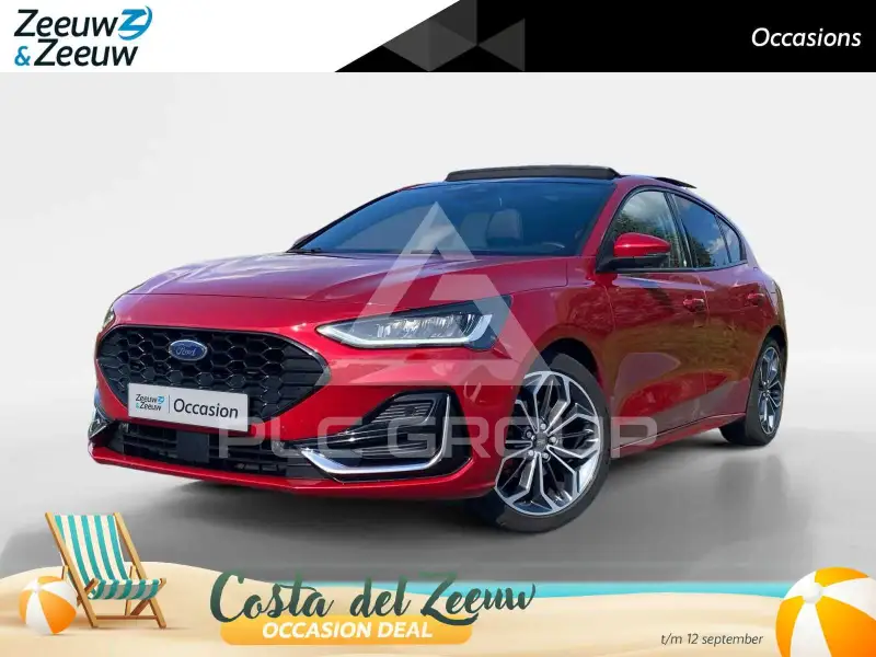 2022 Ford FOCUS