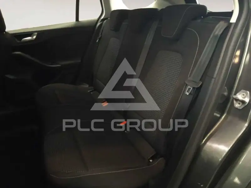 2022 Ford FOCUS