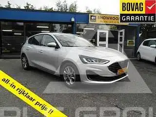 2022 Ford FOCUS