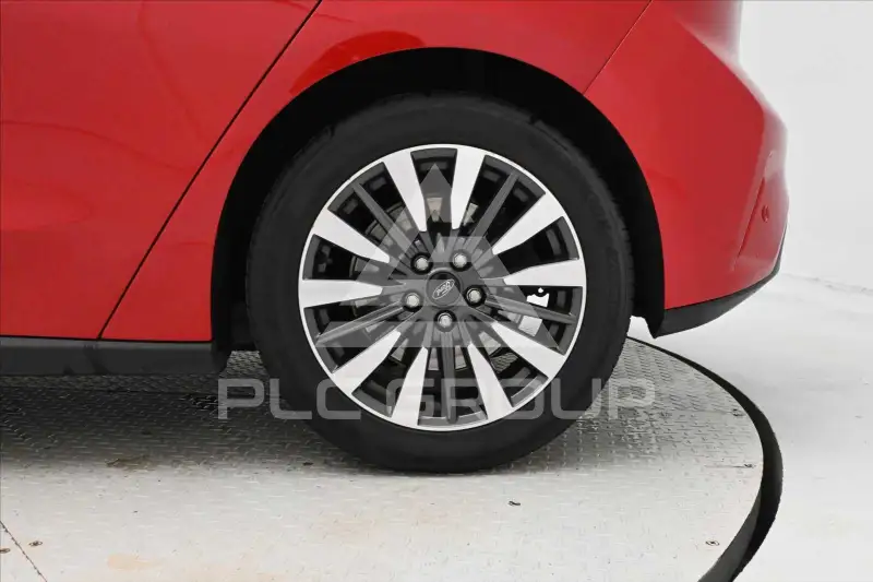 2022 Ford FOCUS