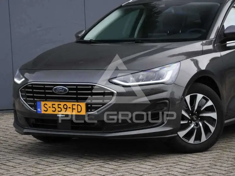 2022 Ford FOCUS