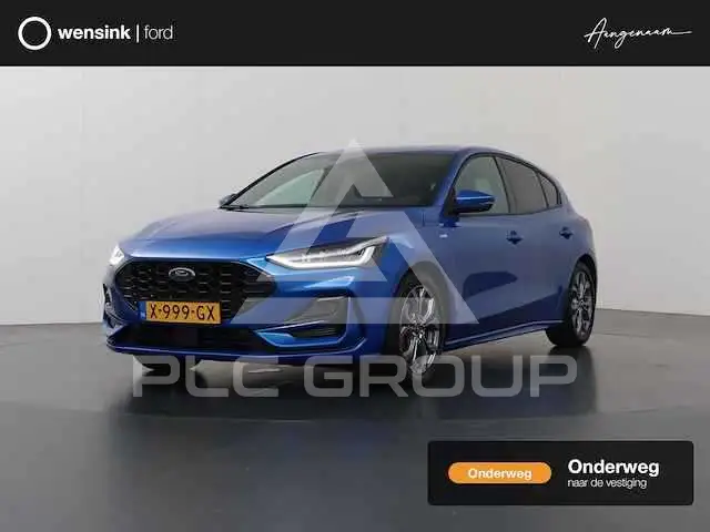 2022 Ford FOCUS