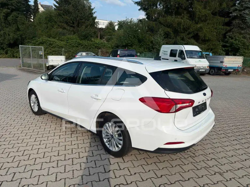 2022 Ford FOCUS