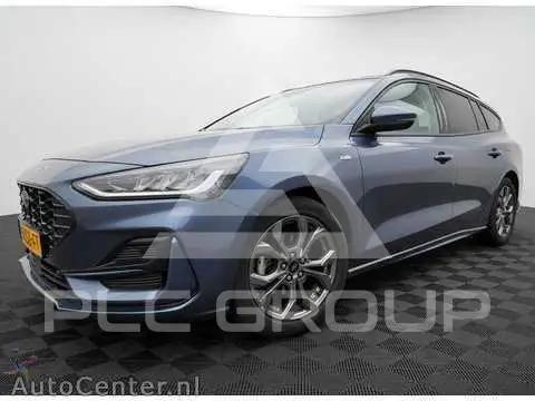 2022 Ford FOCUS