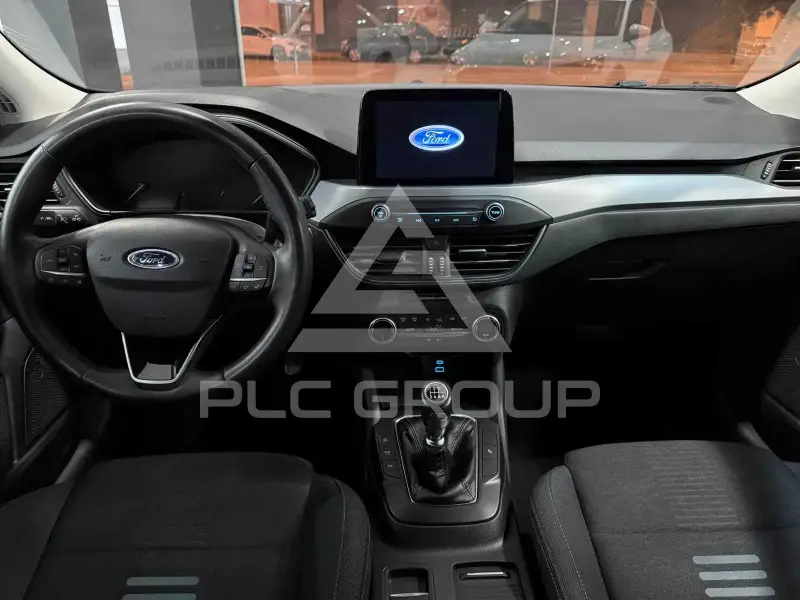 2022 Ford FOCUS