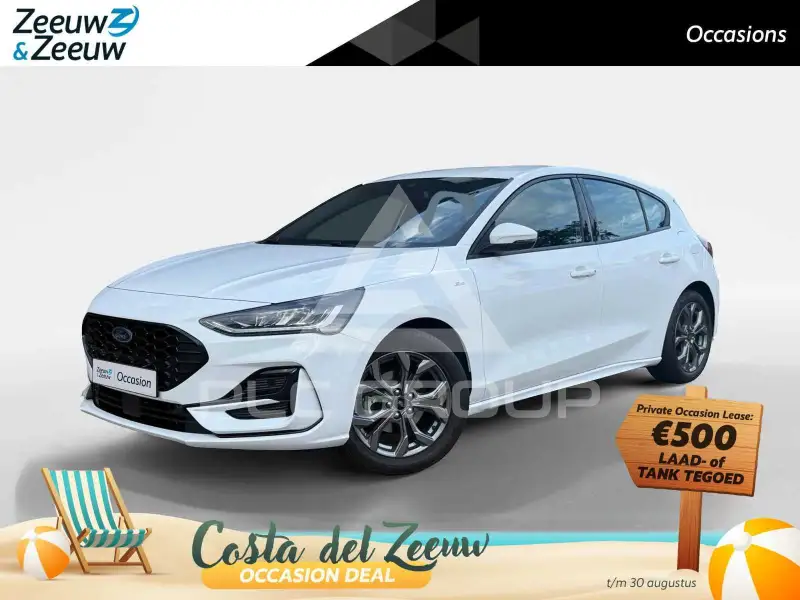 2022 Ford FOCUS