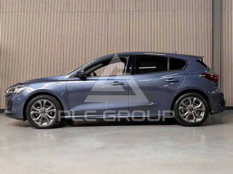 2022 Ford FOCUS