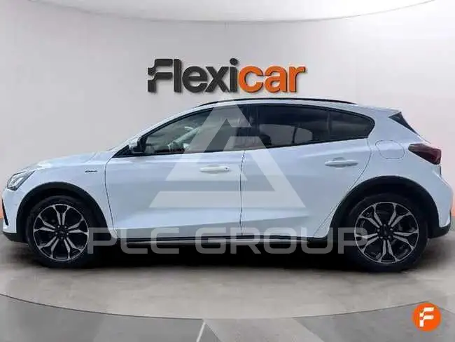 2022 Ford FOCUS