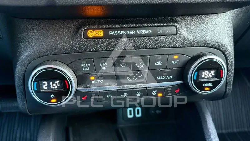 2022 Ford FOCUS