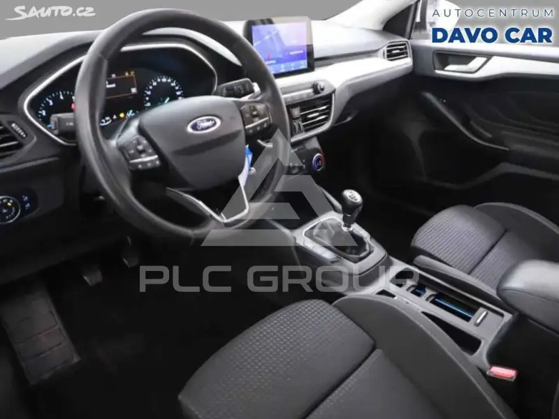 2022 Ford FOCUS