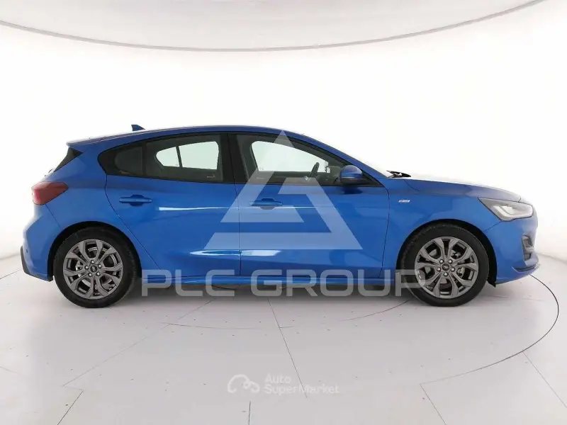 2022 Ford FOCUS