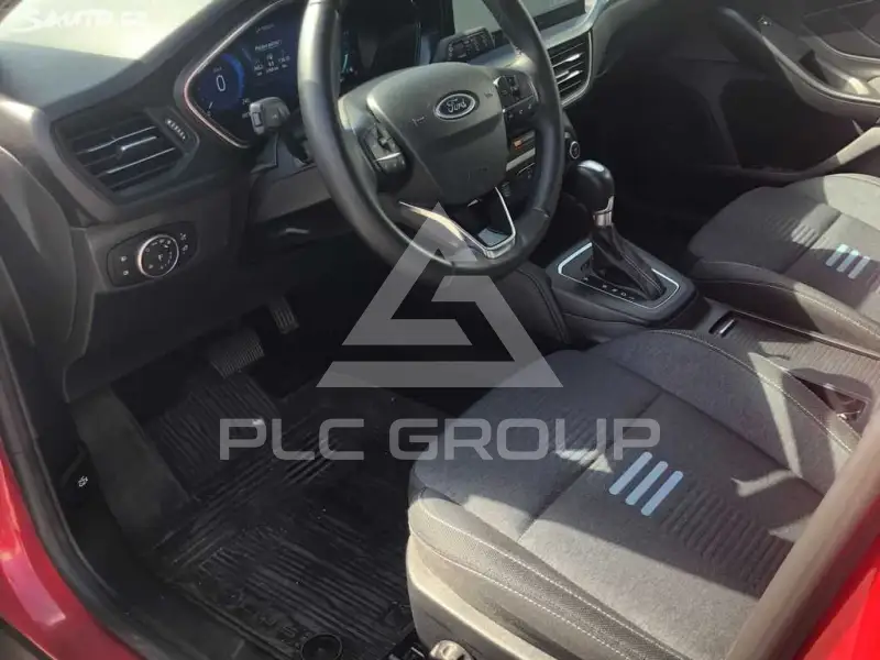 2022 Ford FOCUS