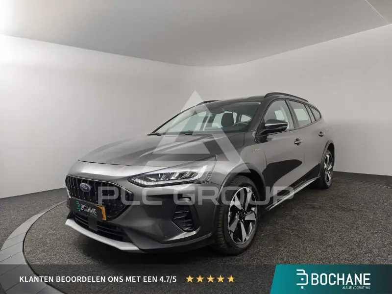 2022 Ford FOCUS