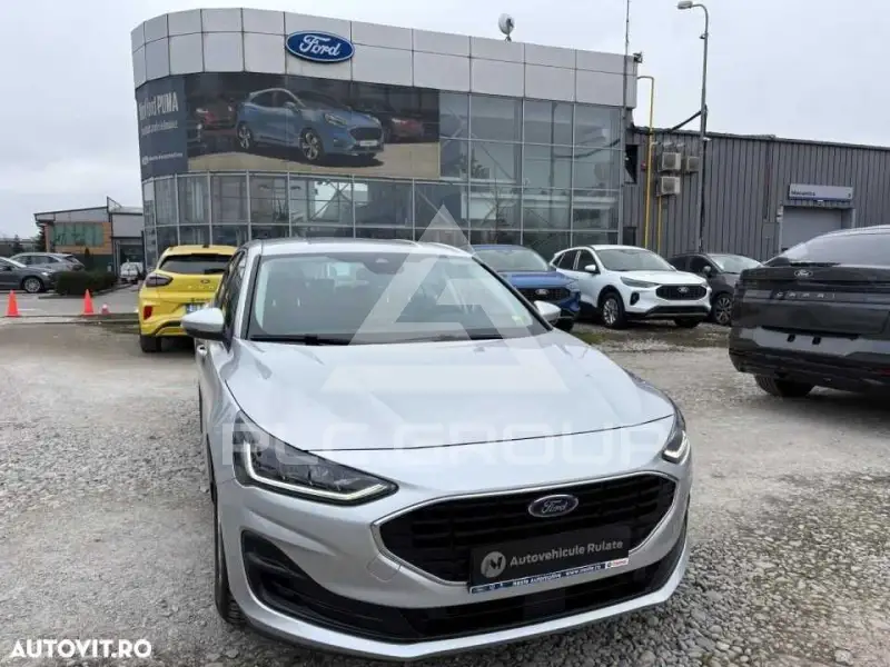 2022 Ford FOCUS