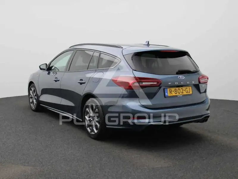 2022 Ford FOCUS