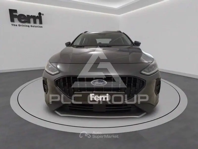 2022 Ford FOCUS