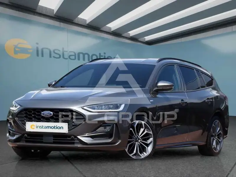2022 Ford FOCUS