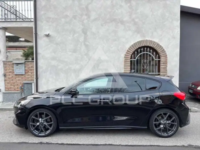 2022 Ford FOCUS