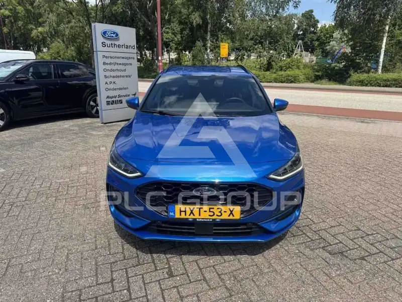 2022 Ford FOCUS