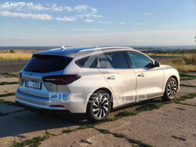 2022 Ford FOCUS