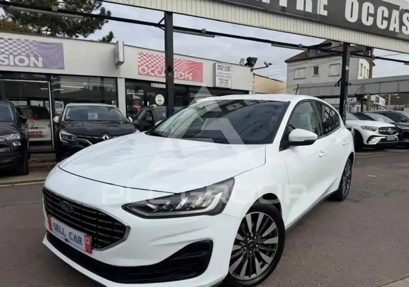 2022 Ford FOCUS