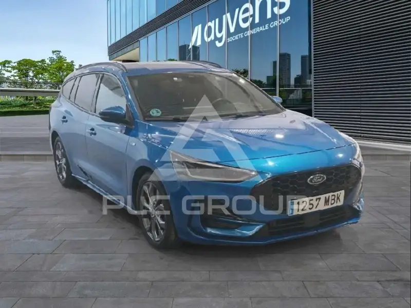 2022 Ford FOCUS