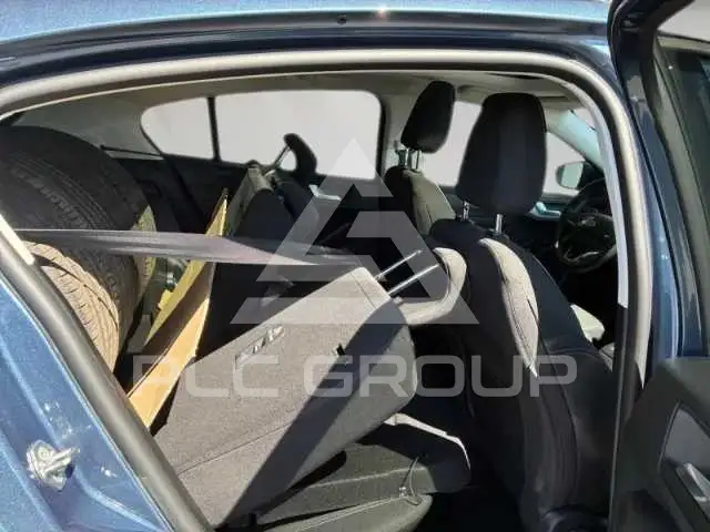 2022 Ford FOCUS