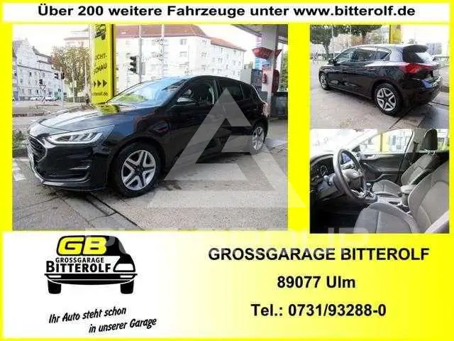 2022 Ford FOCUS