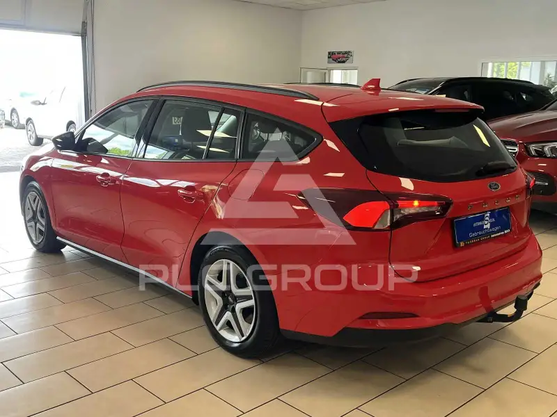 2022 Ford FOCUS