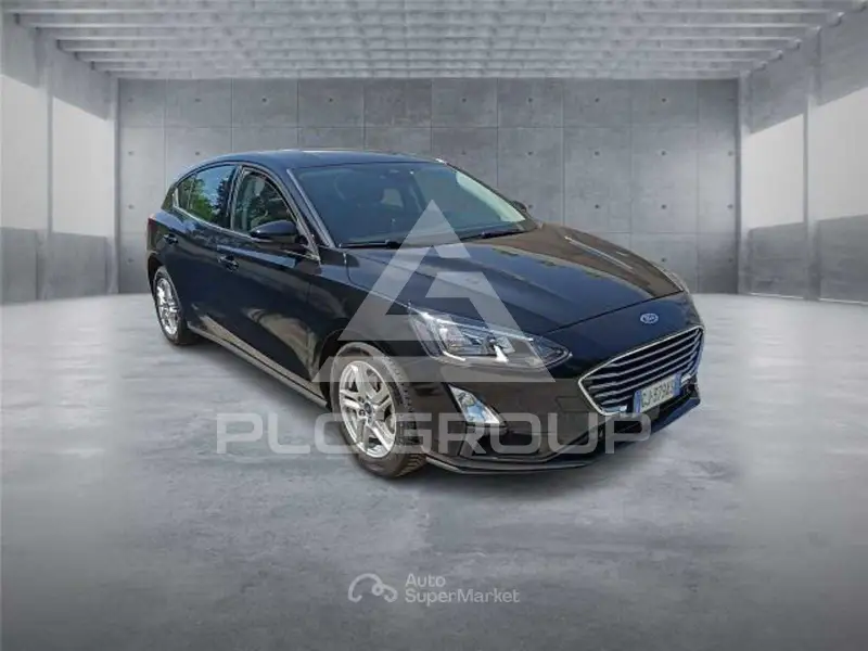 2022 Ford FOCUS