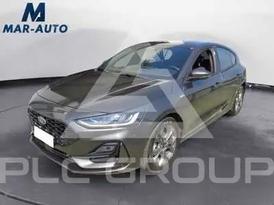 2022 Ford FOCUS