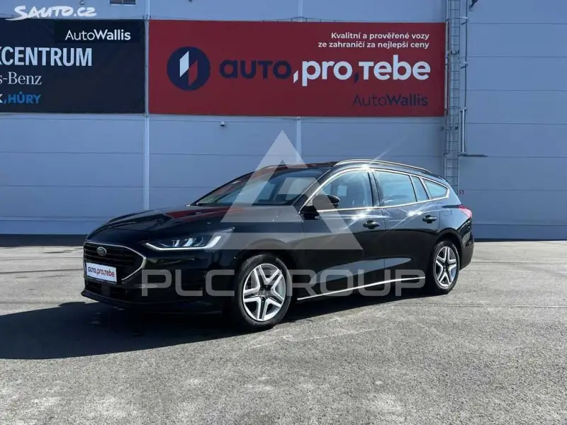 2022 Ford FOCUS
