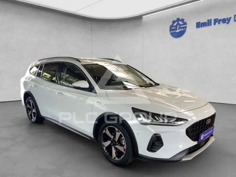2022 Ford FOCUS