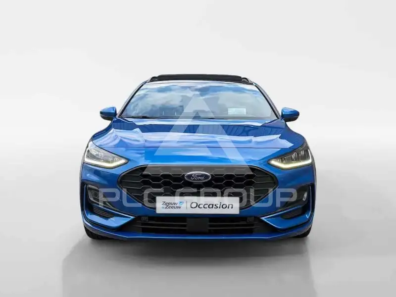 2022 Ford FOCUS
