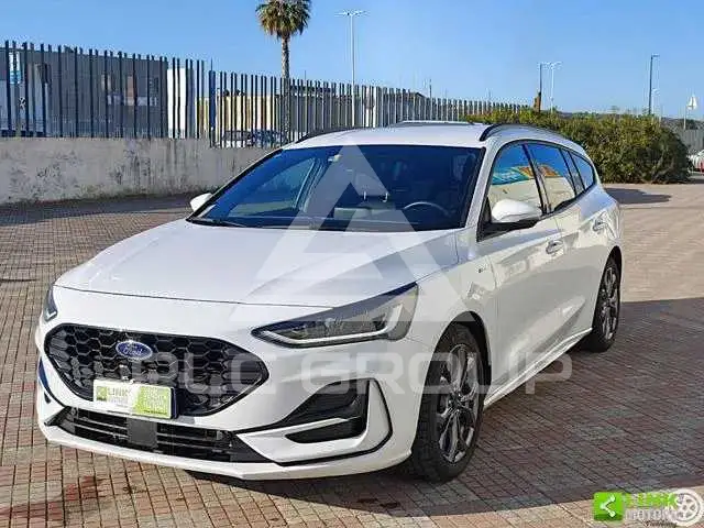2022 Ford FOCUS