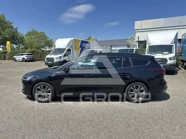 2022 Ford FOCUS