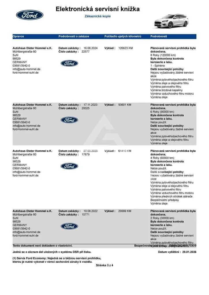 2022 Ford FOCUS