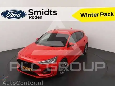 2022 Ford FOCUS