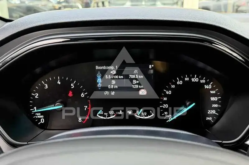 2022 Ford FOCUS
