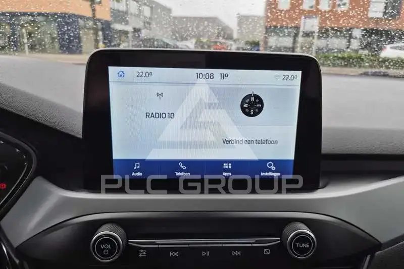 2022 Ford FOCUS