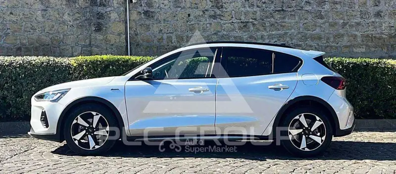 2022 Ford FOCUS