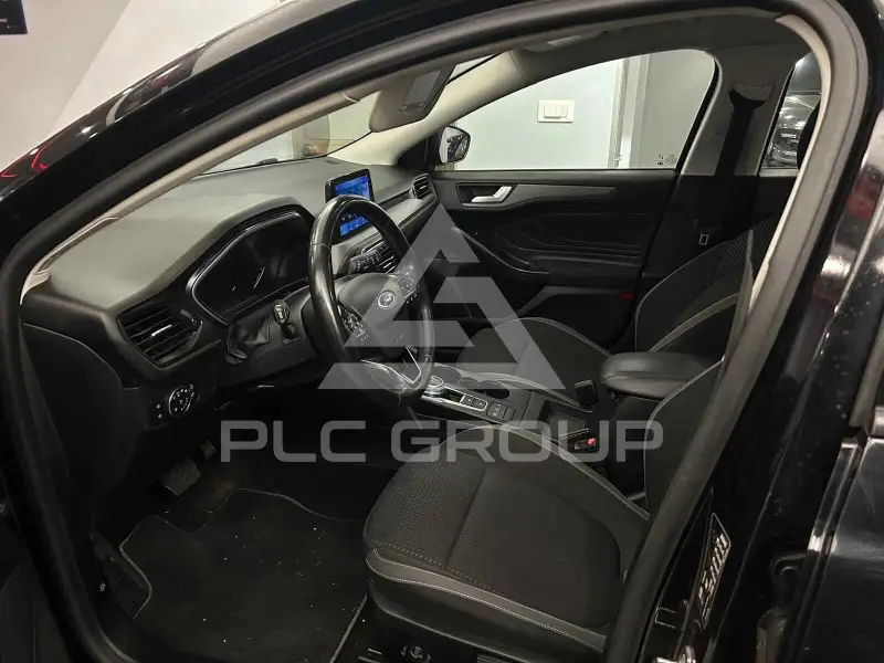 2022 Ford FOCUS