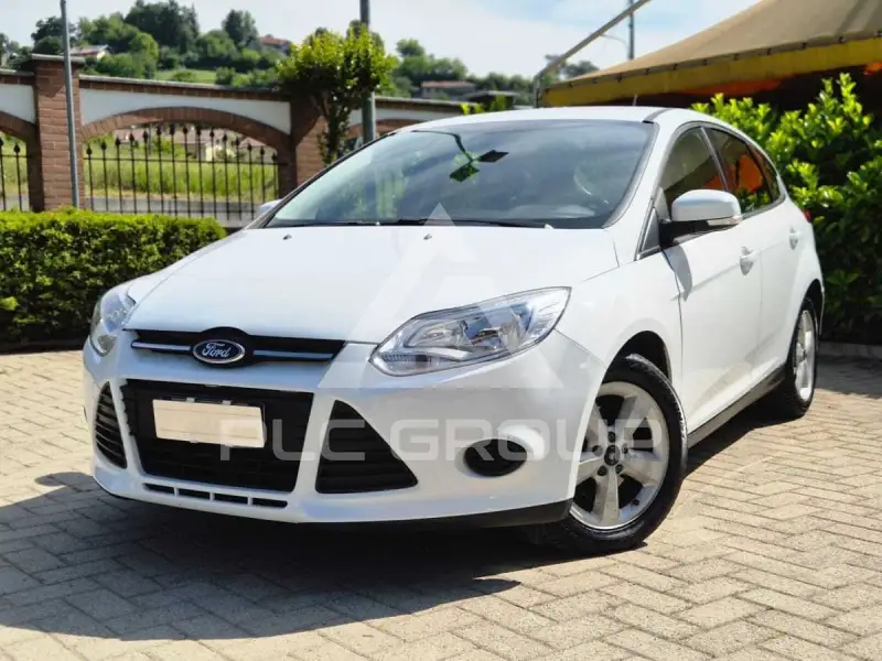 2022 Ford FOCUS