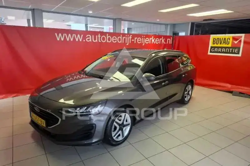 2022 Ford FOCUS