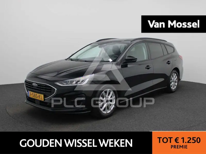 2022 Ford FOCUS