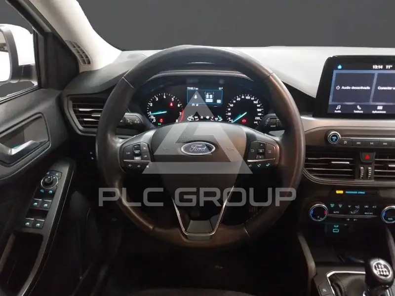 2022 Ford FOCUS