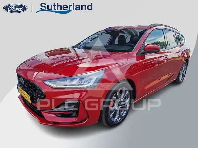 2022 Ford FOCUS