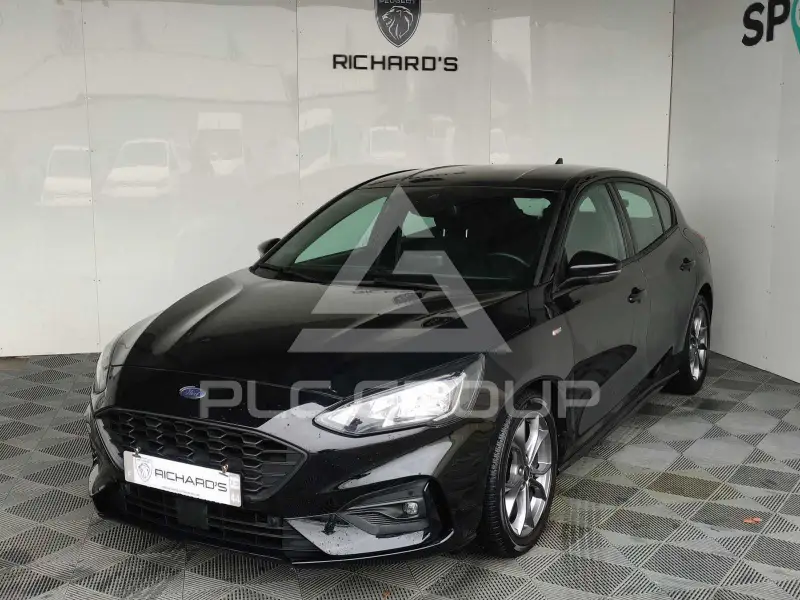 2022 Ford FOCUS