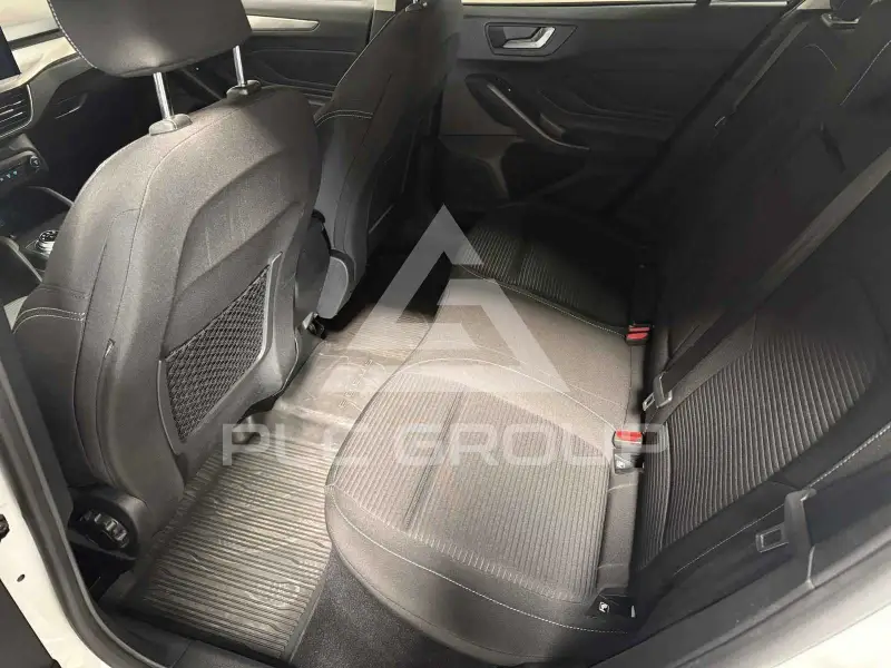 2022 Ford FOCUS